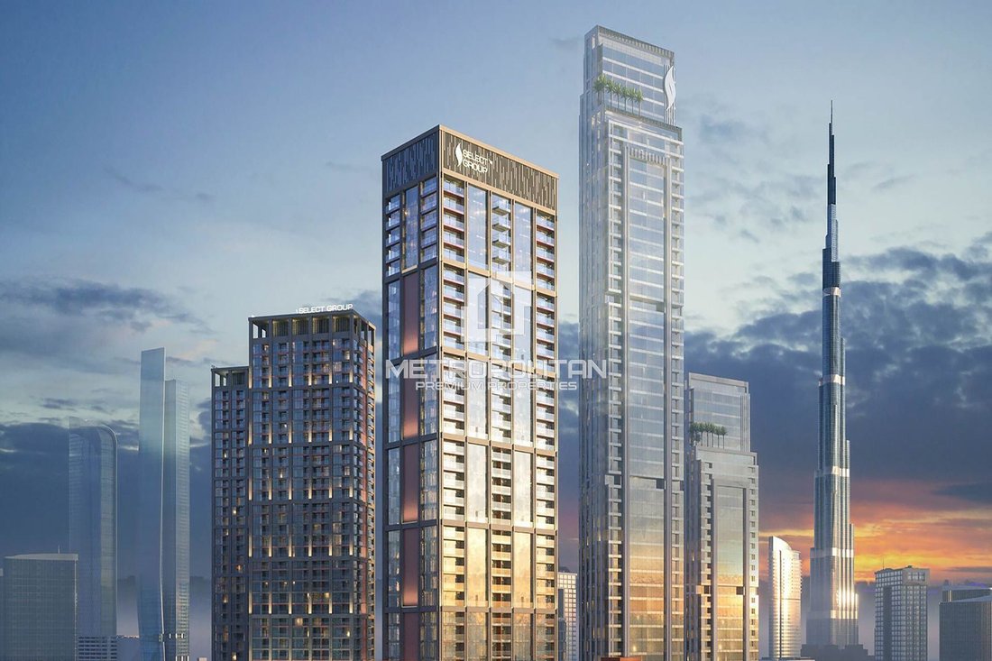 Apartment in Business Bay, Dubai, United Arab Emirates 1 - 16410281