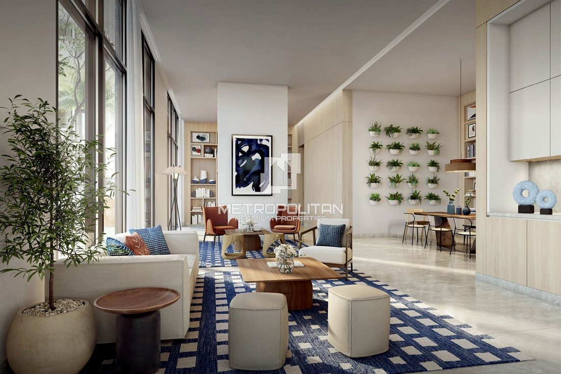 Apartment in Dubai Creek Harbour, Dubai, United Arab Emirates 3 - 17323767