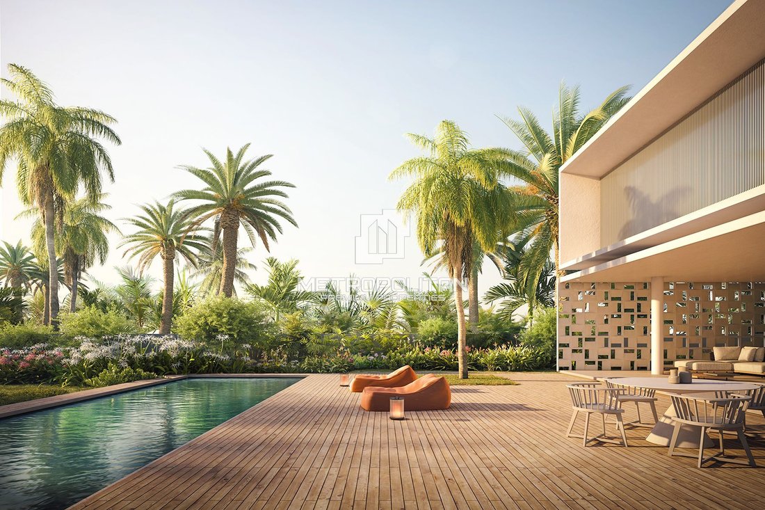 Villa in Jumeirah Bay, Dubai, United Arab Emirates 2 - 15756352