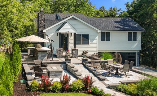 House in Williams Bay, Wisconsin, United States 1