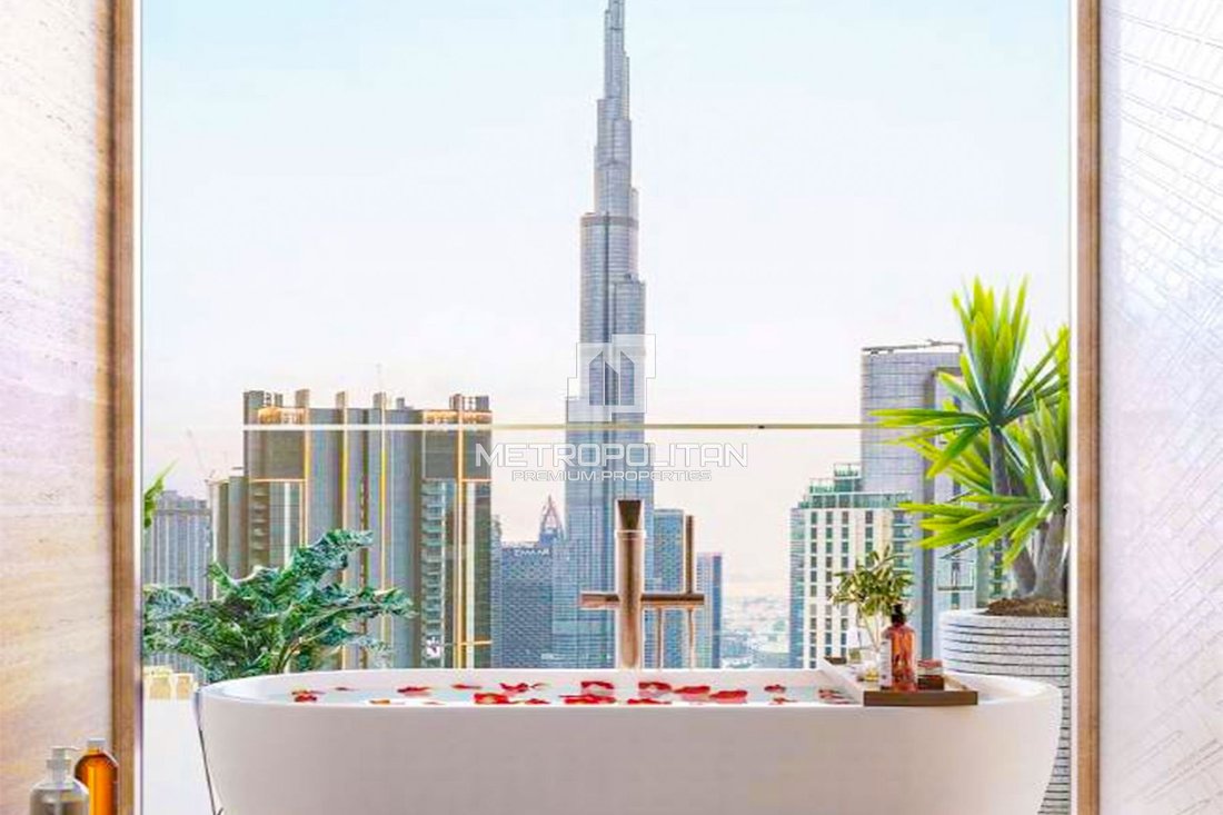 Apartment in Burj Khalifa Lake, Downtown Dubai, Dubai 4 - 16855176