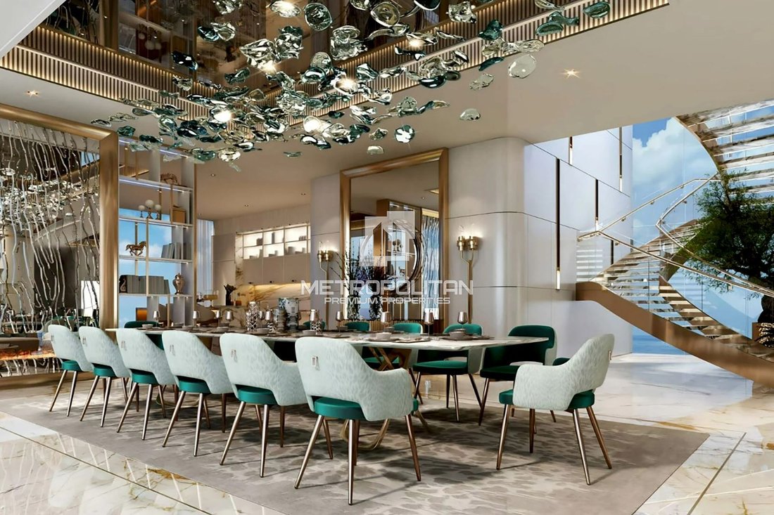 Apartment in Dubai Harbour, Dubai, United Arab Emirates 4 - 16740629