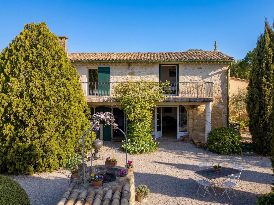 Villa in Gignac, Occitania, France 3 - 17463719