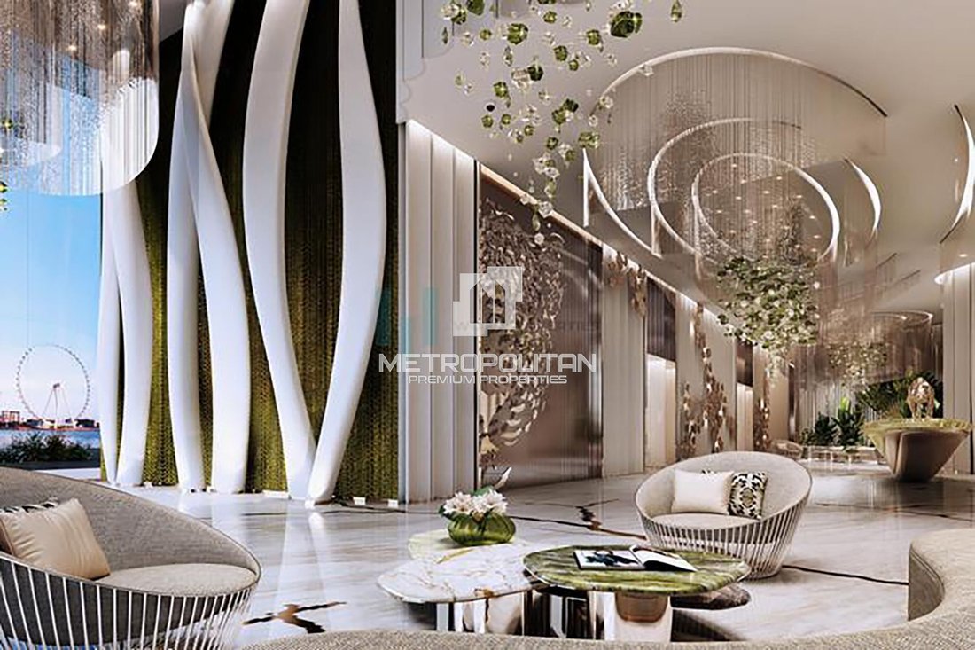Apartment in Dubai Harbour, Dubai, United Arab Emirates 2 - 15088062