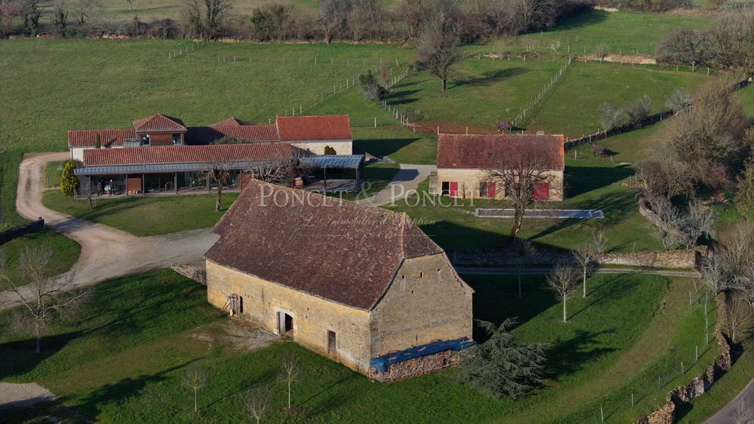 Villa in Saint Georges, Cahors, France 4 - 16957475