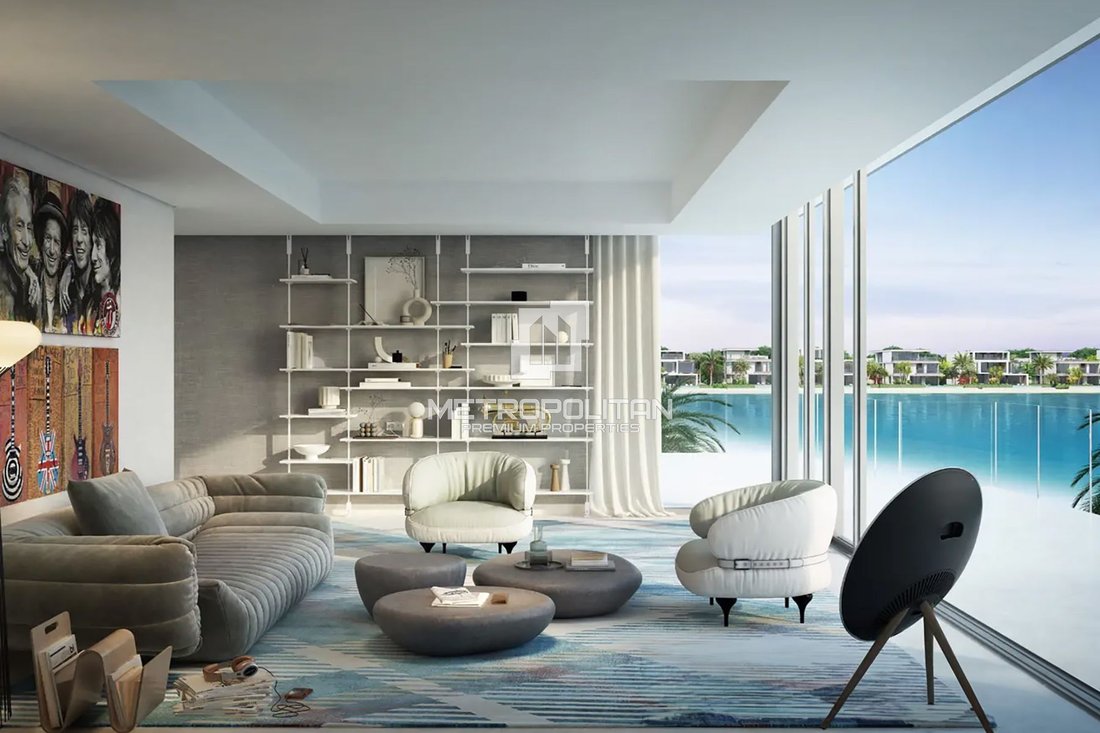 Villa in Palm Jebel Ali, Dubai, United Arab Emirates 5 - 15361460