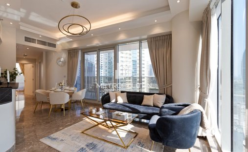 Appartamento in Dubai Marina, Emirato di Dubai, Emirati Arabi Uniti 1