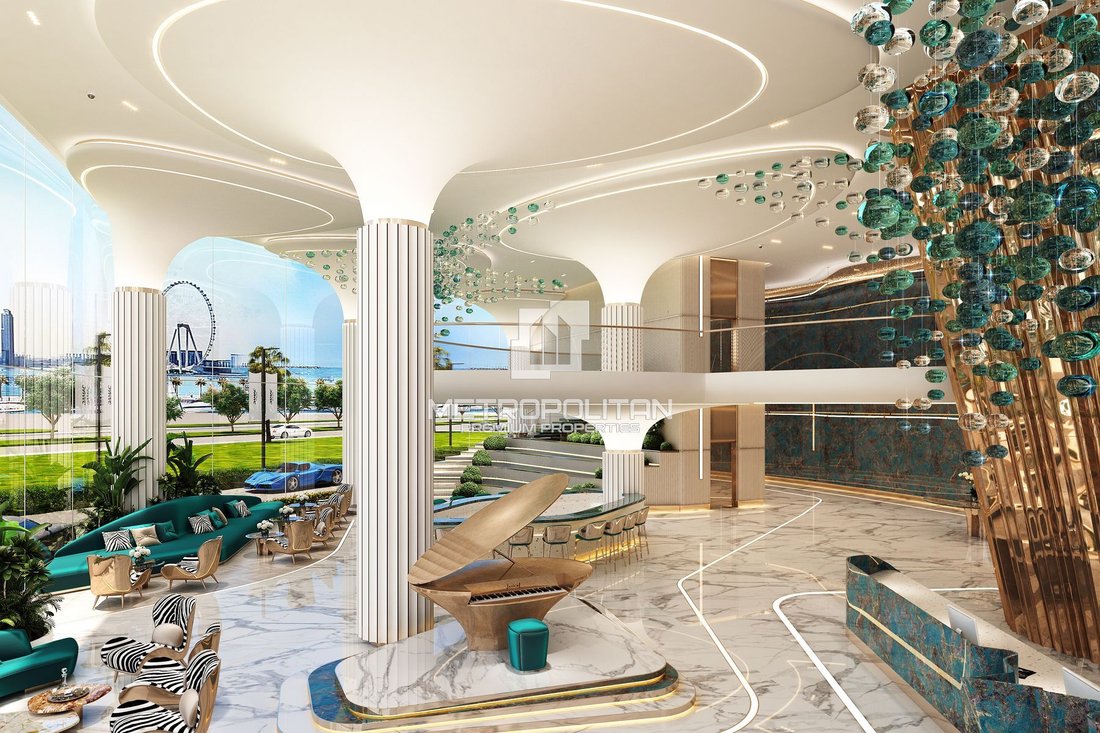 Apartment in Business Bay, Dubai, United Arab Emirates 5 - 16365062
