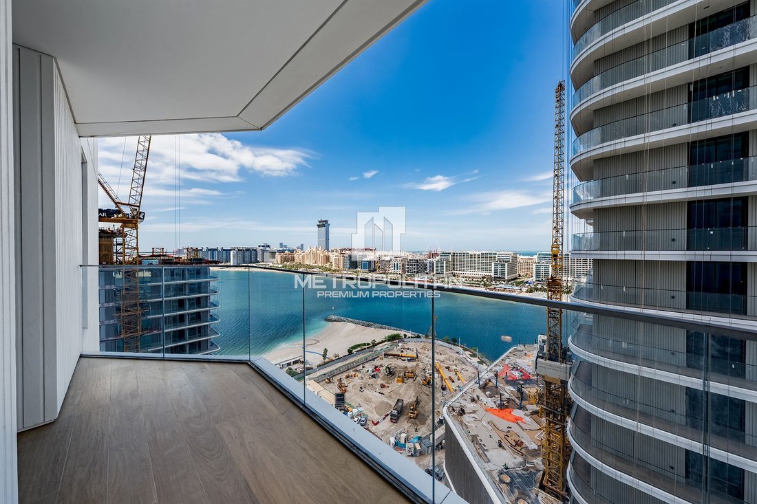 Apartment in Dubai Harbour, Dubai, United Arab Emirates 3 - 15502893