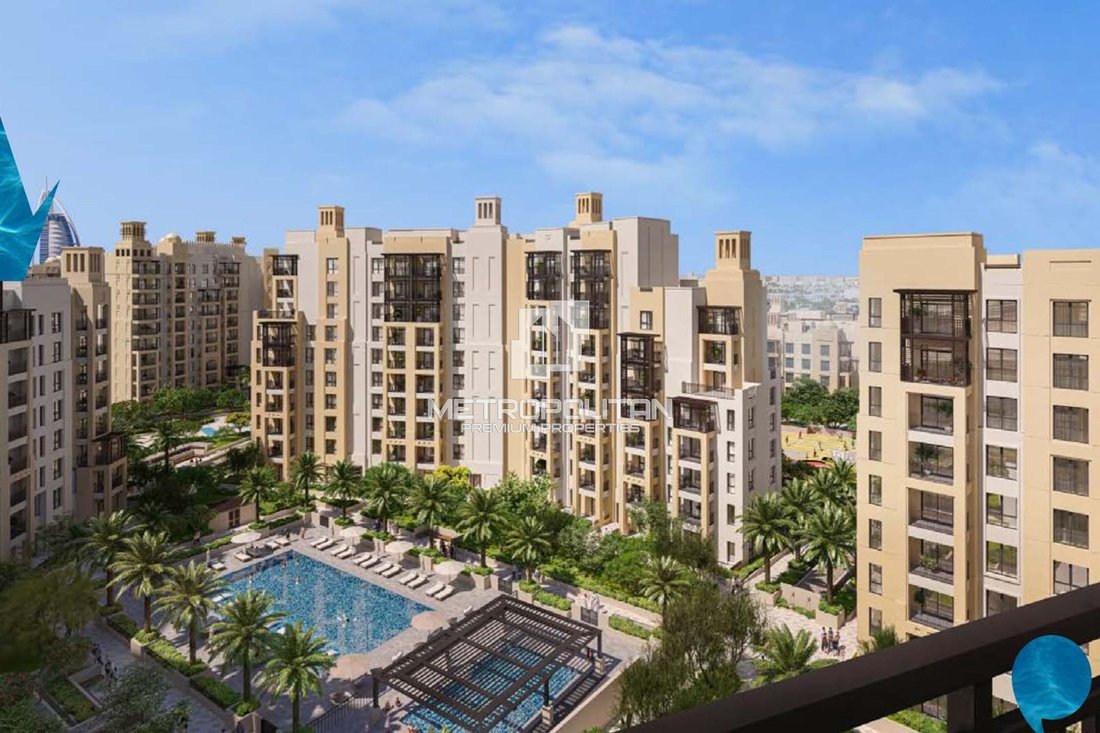 Apartment in Umm Suqeim, Dubai, United Arab Emirates 3 - 16771948