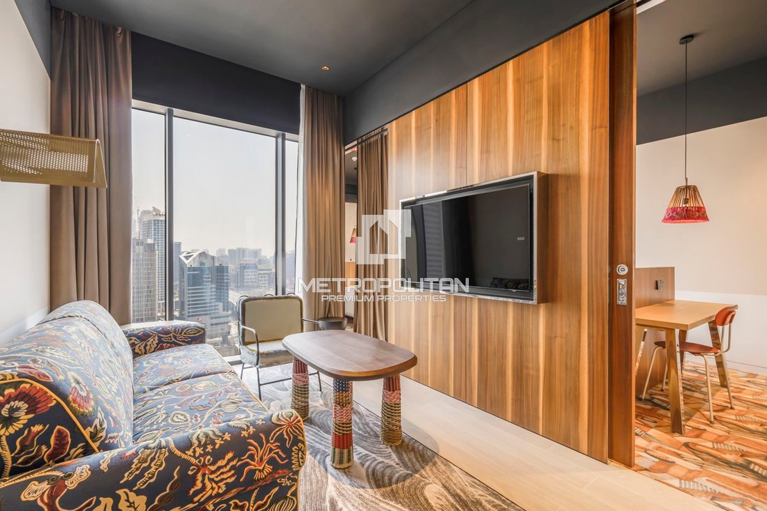 Wohnung in Business Bay, Dubai, Vereinigte Arabische Emirate 3 - 15839405