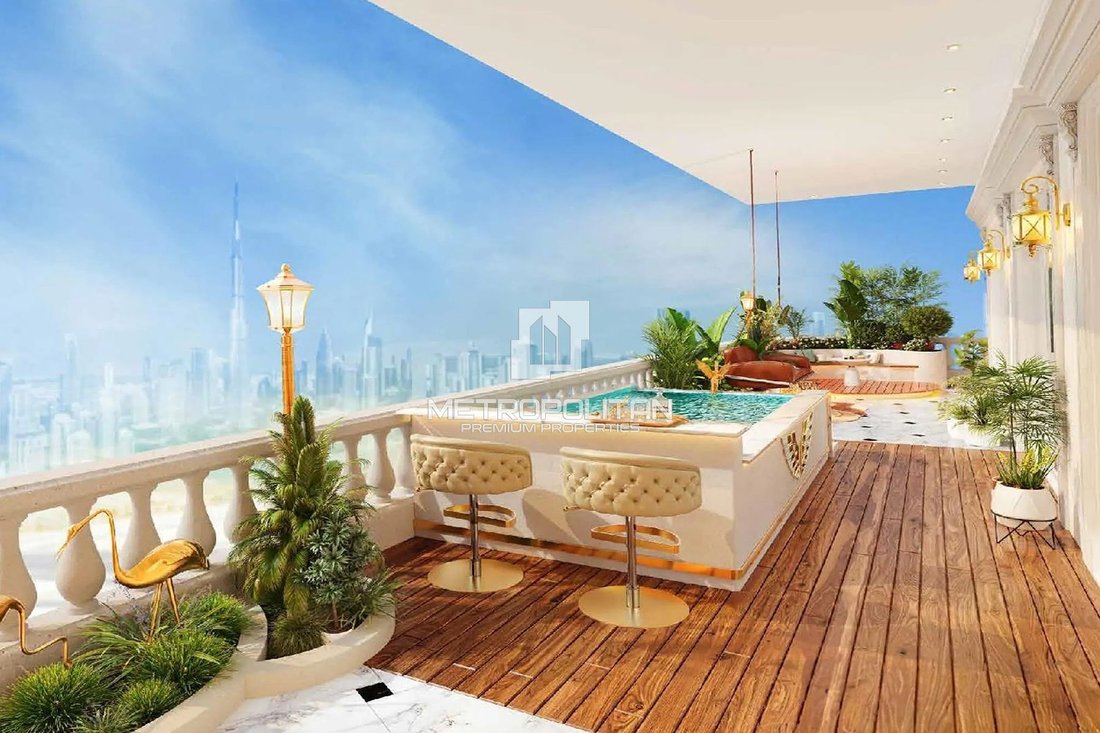 Apartment in Arabian Ranches, Dubai, United Arab Emirates 1 - 15059856