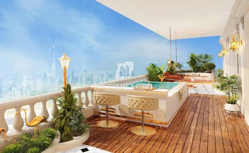 Apartment in Arabian Ranches, Dubai, United Arab Emirates 1
