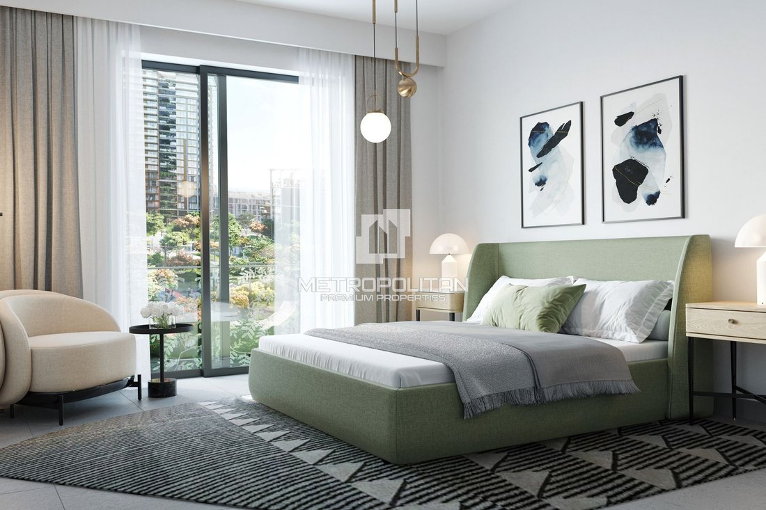 Apartment in City Walk, Dubai, United Arab Emirates 4 - 15496695