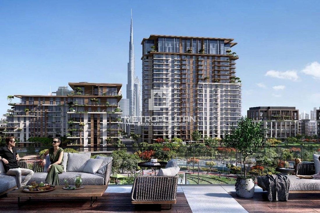 Apartment in City Walk, Dubai, United Arab Emirates 4 - 17669611
