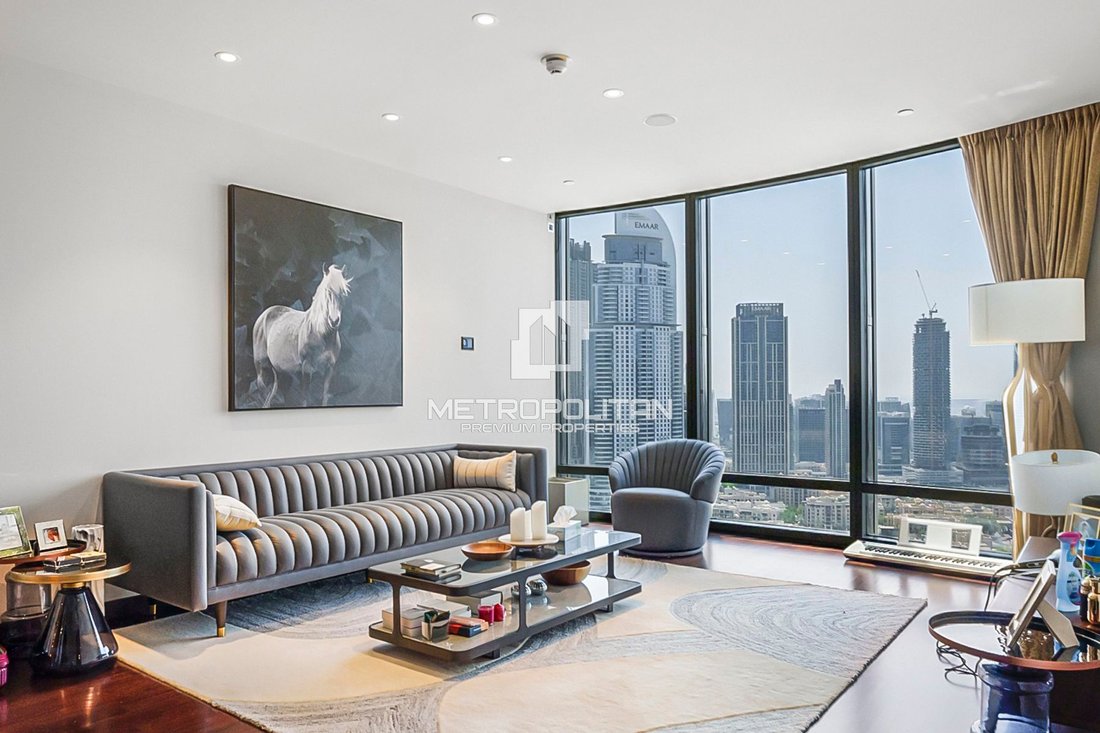 Apartment in Burj Khalifa, Downtown Dubai, Dubai 5 - 15594659
