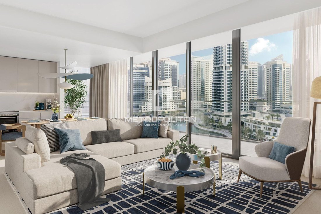 Apartment in Dubai Marina / Marsa Dubai, Dubai, United Arab Emirates 4 - 15509521