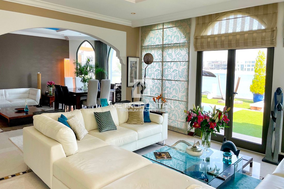 Villa in Palm Jumeirah, Dubai, United Arab Emirates 3 - 14707725