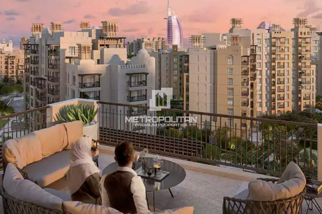 Apartment in Umm Suqeim, Dubai, United Arab Emirates 4 - 15275001
