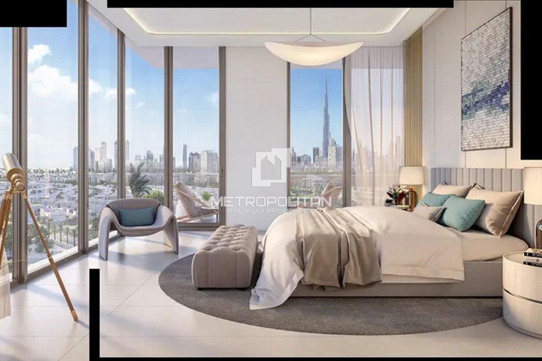 Apartment in MBR City / Mohammed Bin Rashid City, Dubai, United Arab Emirates 4 - 16545839