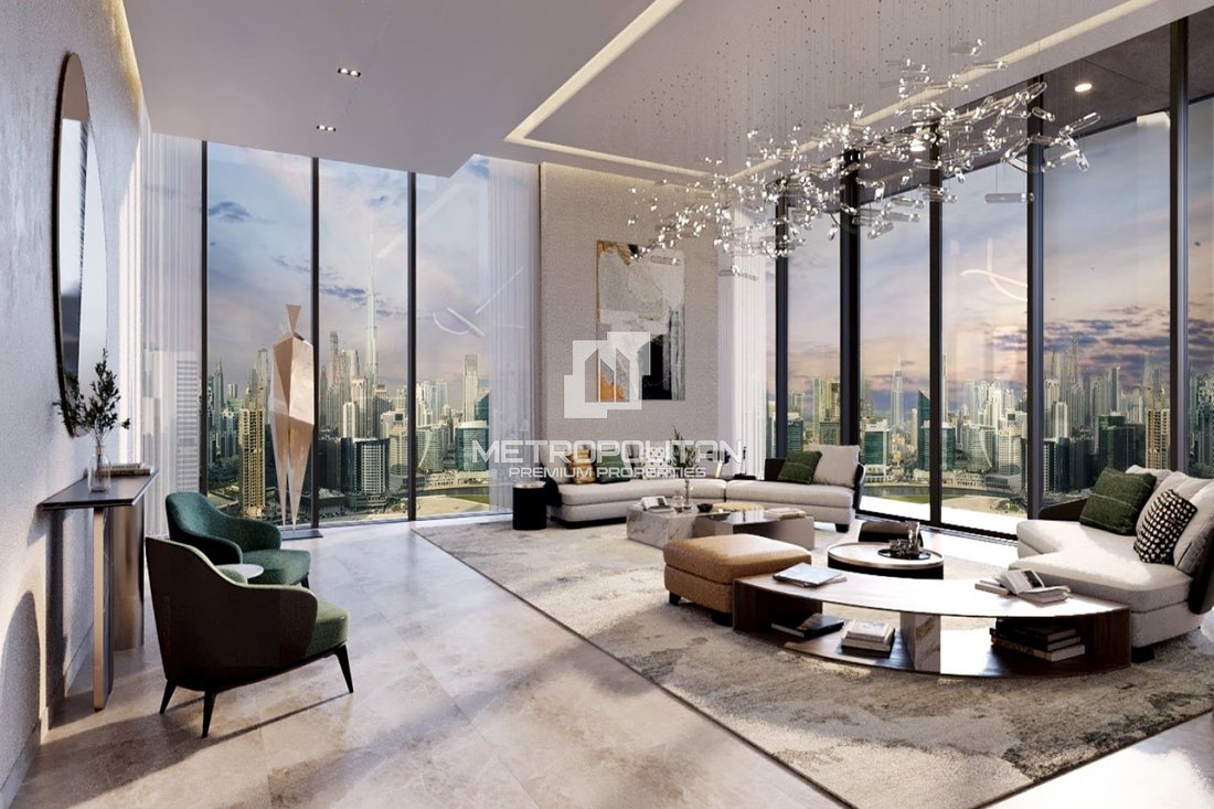 Apartment in Business Bay, Dubai, United Arab Emirates 1 - 14783642