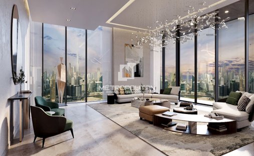 Apartment in Business Bay, Dubai, United Arab Emirates 1