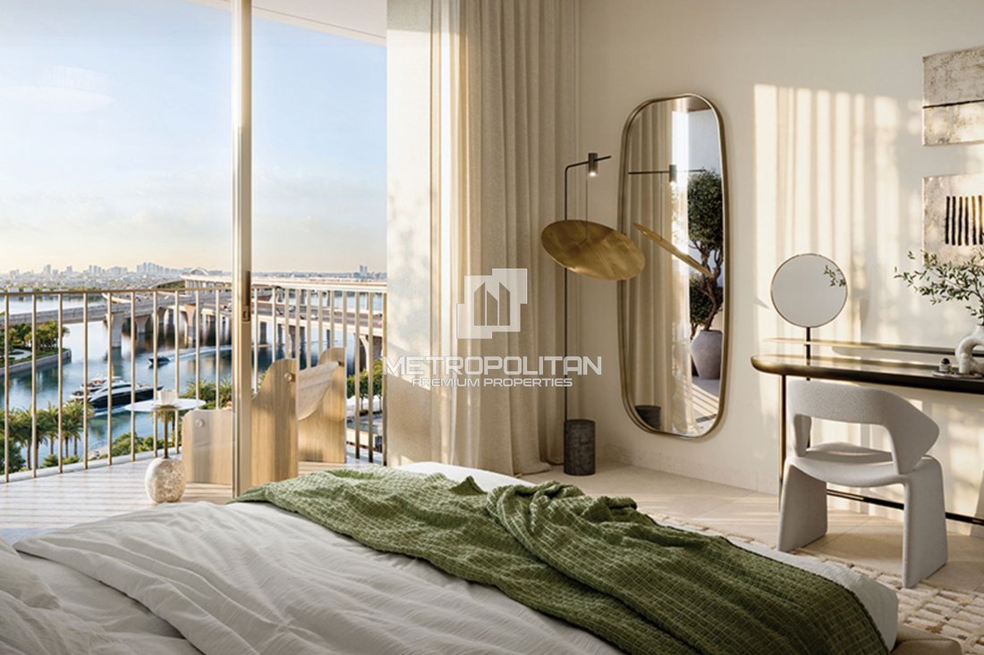 Apartment in Dubai Creek Harbour, Dubai, United Arab Emirates 3 - 15900268