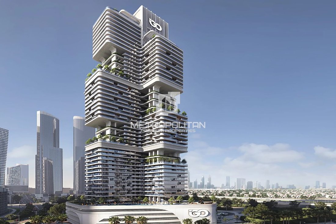 Apartment in Downtown Dubai, Dubai, United Arab Emirates 4 - 15671442