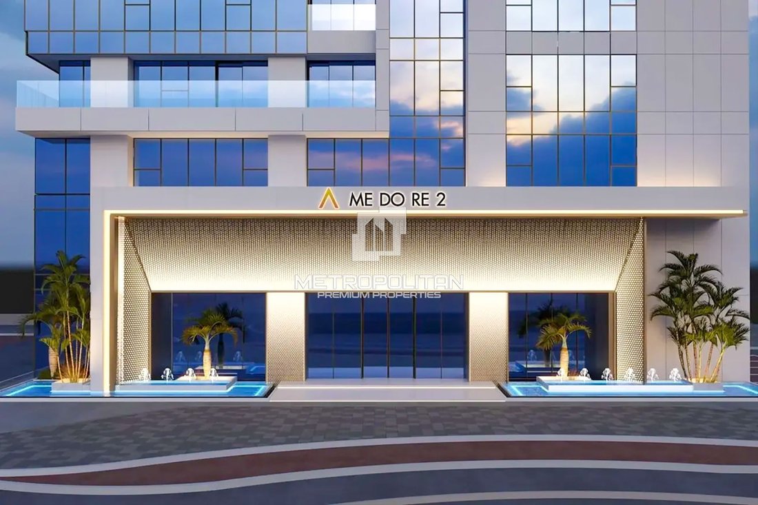 Apartment in JLT / Jumeirah Lakes Towers, Dubai, United Arab Emirates 1 - 15816085