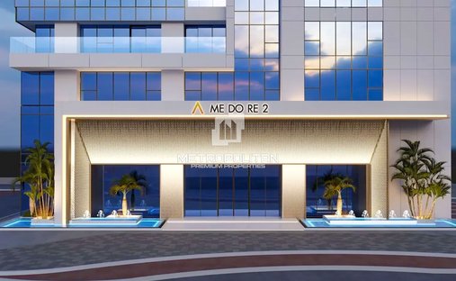 Apartment in JLT / Jumeirah Lakes Towers, Dubai, United Arab Emirates 1