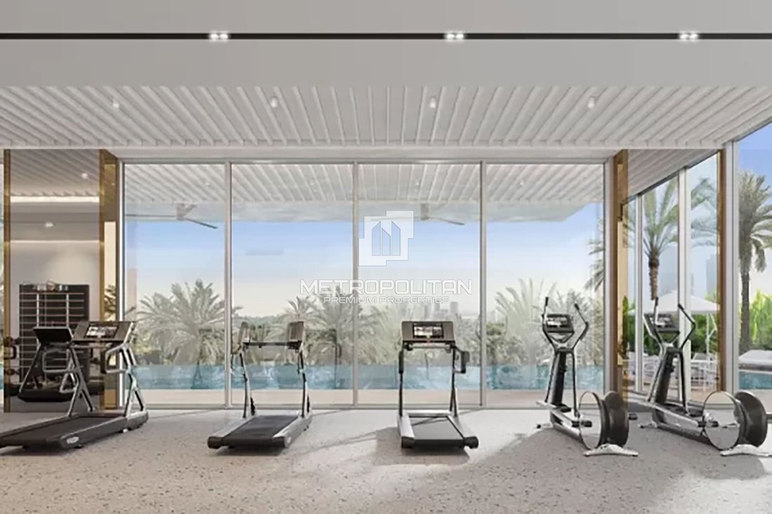 Apartment in Hadaeq Sheikh Mohammed Bin Rashid, Dubai, United Arab Emirates 4 - 14768976
