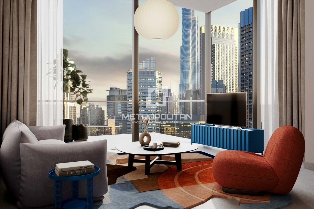 Apartment in Business Bay, Dubai, United Arab Emirates 2 - 16478081