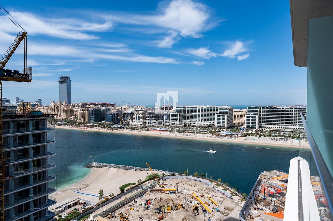 Apartment in Dubai Harbour, Dubai, United Arab Emirates 3 - 15497817