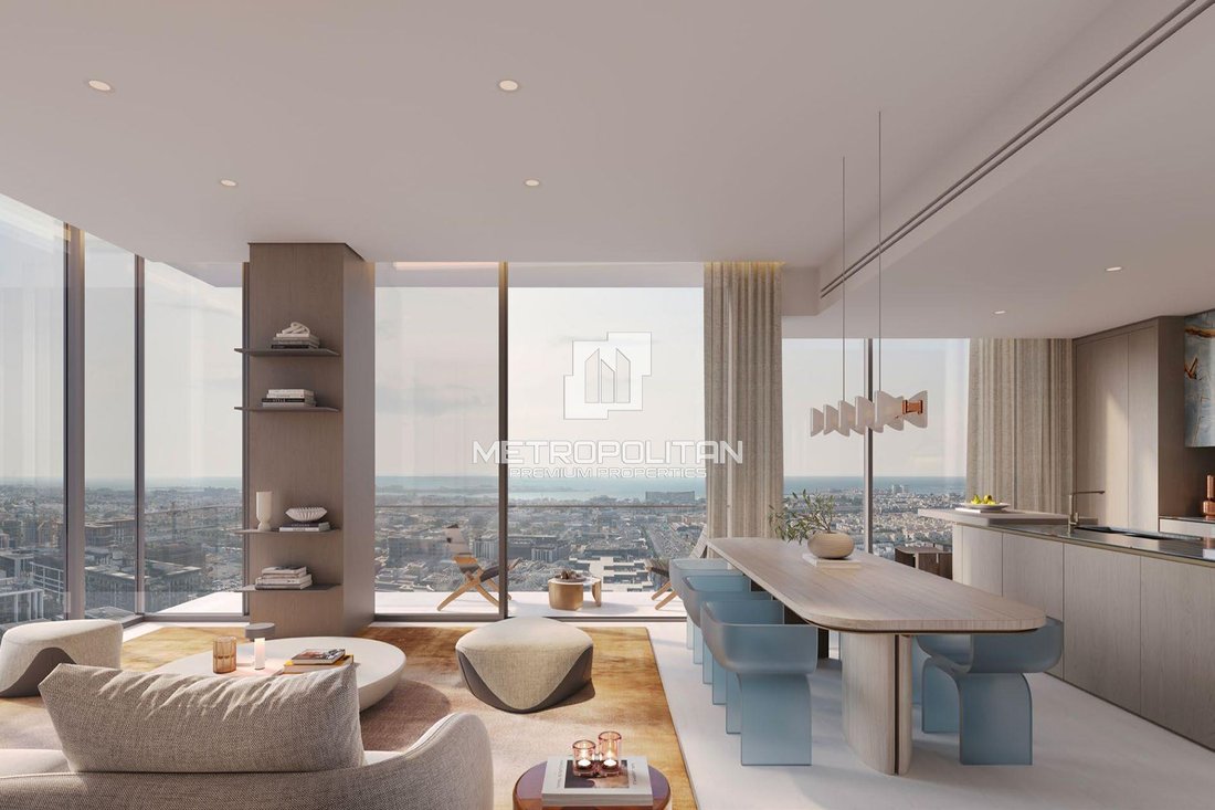 Apartment in City Walk, Dubai, United Arab Emirates 5 - 14935248