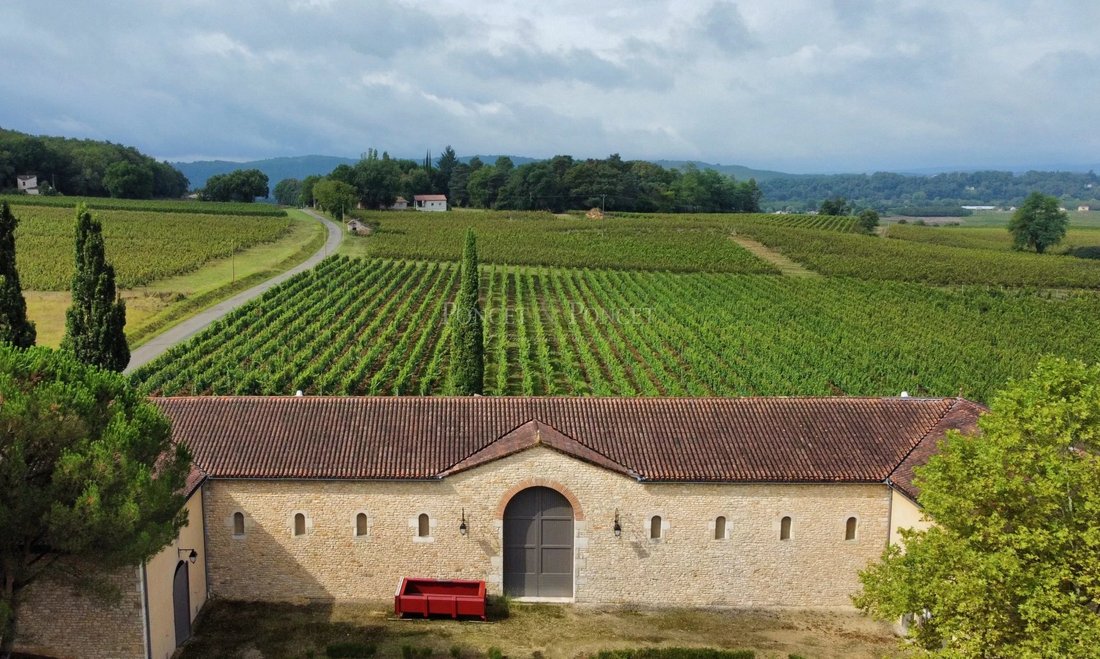 Farm Ranch in Saint Georges, Cahors, France 1 - 15174353