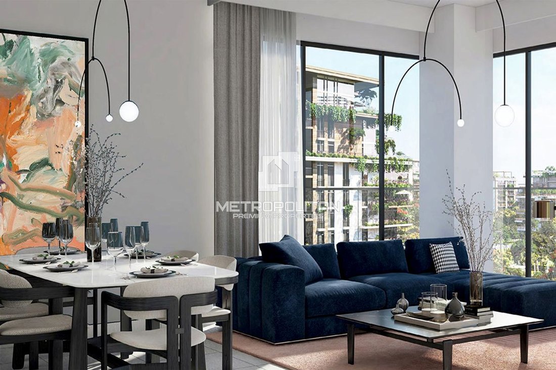 Apartment in City Walk, Dubai, United Arab Emirates 1 - 17669612