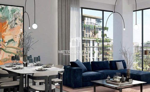 Apartment in City Walk, Dubai, United Arab Emirates 1