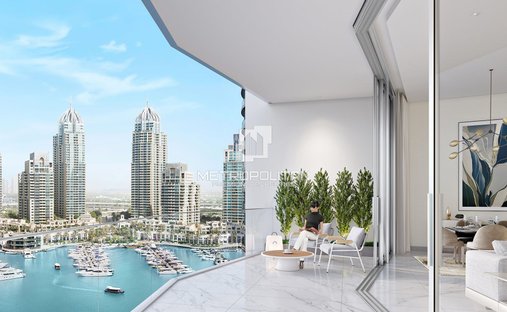 Apartment in Dubai Marina / Marsa Dubai, Dubai, United Arab Emirates 1