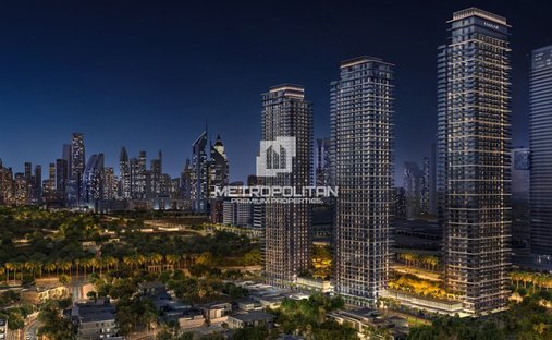 Apartment in Zabeel, Dubai, United Arab Emirates 1