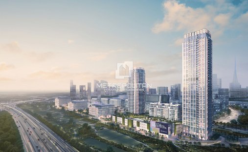 Apartamento en Zabeel, Dubái, Emiratos Árabes Unidos 1