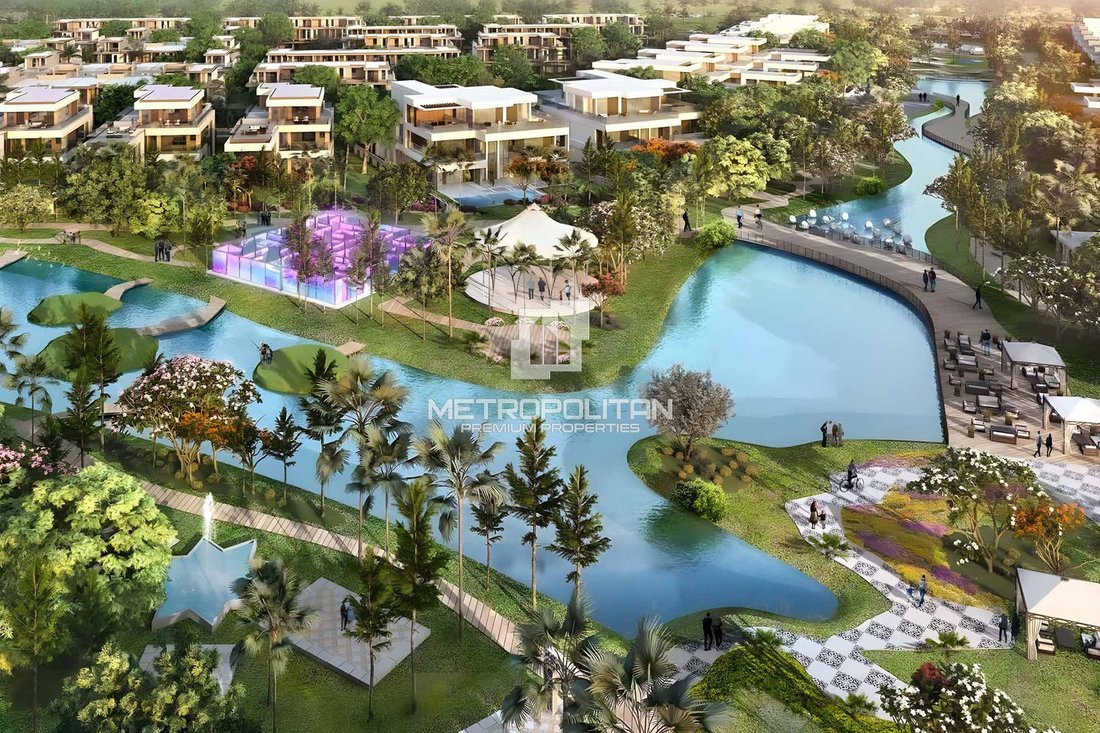 Townhouse in Tilal Al Ghaf, Dubai, United Arab Emirates 1 - 15914940