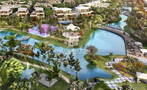 Casa a Dubai, Dubai, Emirati Arabi Uniti 1