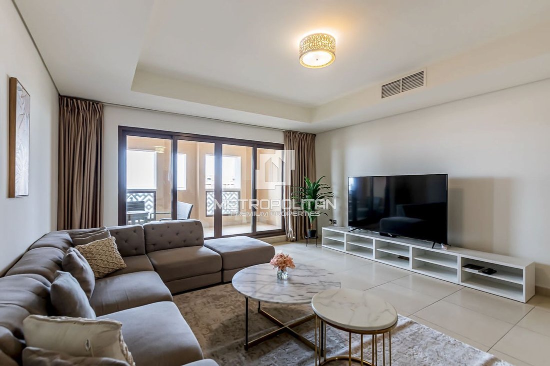 Apartment in Palm Jumeirah, Dubai, United Arab Emirates 1 - 15358852