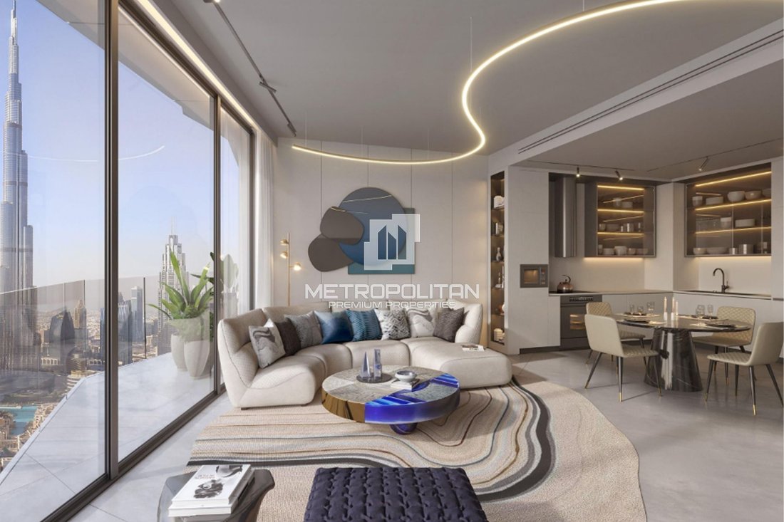 Apartment in Al Muteena, Dubai, United Arab Emirates 4 - 14516041