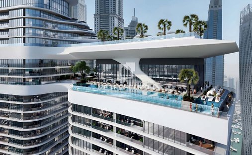 Apartment in Dubai Harbour, Dubai, United Arab Emirates 1