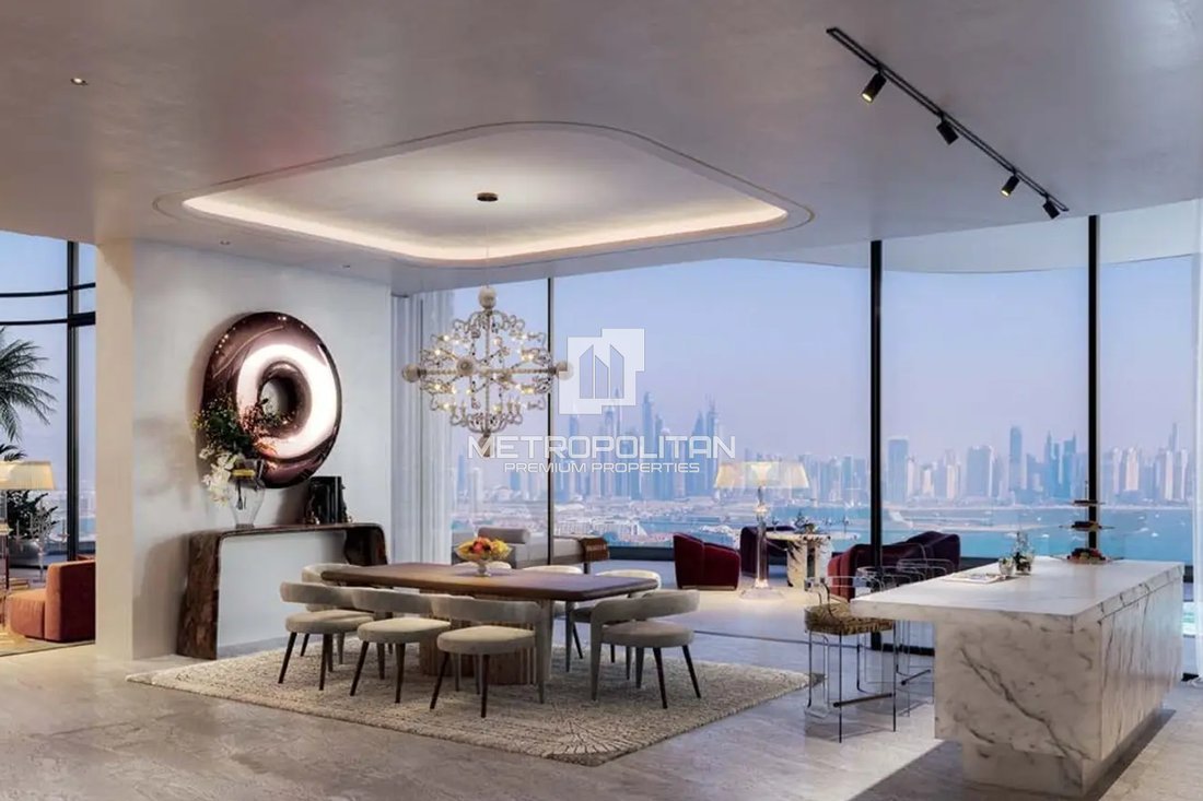 Appartamento a La Palm Jumeirah, Emirato di Dubai, Emirati Arabi Uniti 4 - 16108804