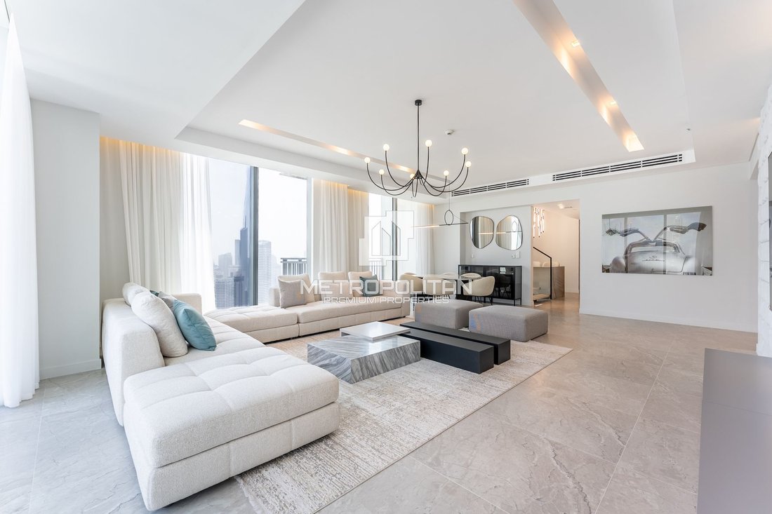 Apartment in Dubai, United Arab Emirates 3 - 15406077