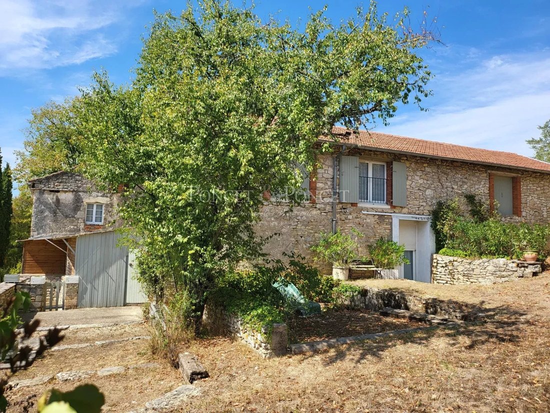 Villa in Sankt Georges, Cahors, Frankreich 3 - 17418709