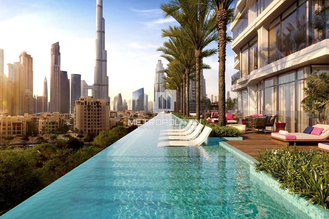 Apartment in Burj Khalifa Lake, Downtown Dubai, Dubai 2 - 16997405