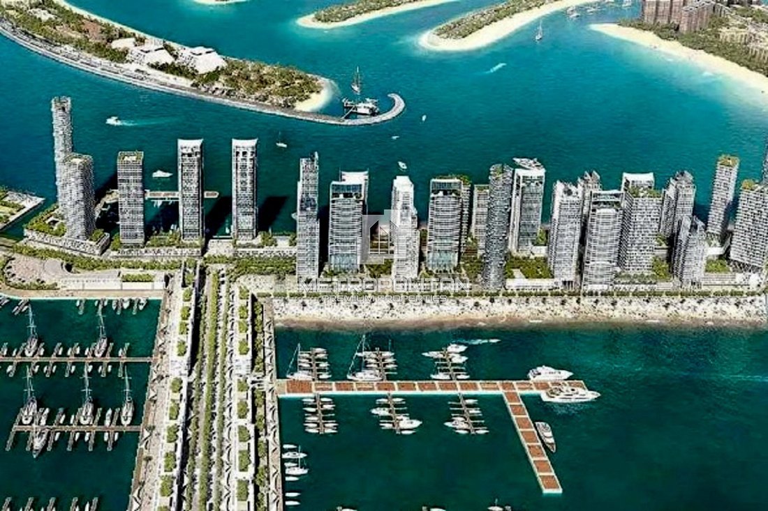 Apartment in Dubai Harbour, Dubai, United Arab Emirates 4 - 16119916
